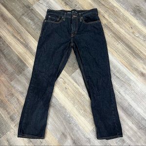 LIKE NEW Old Navy Men’s Wow Straight Non-Stretch Jeans